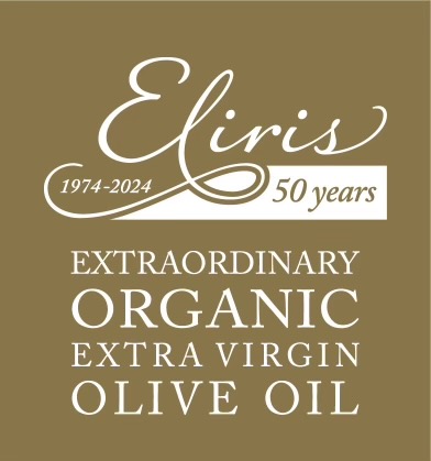 Eliris Greek Organic Extra Virgin Olive Oil